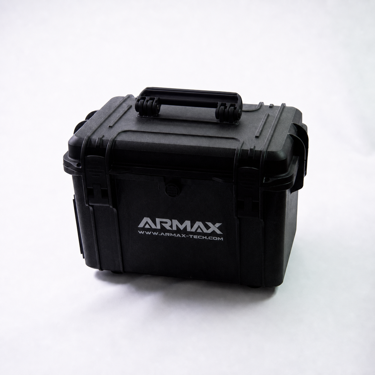 ARMAX compact case without external battery pack